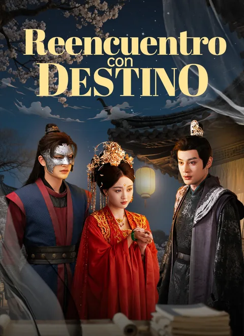 Reencuentro con Destino portada — ver los 60 episodios gratis en HD