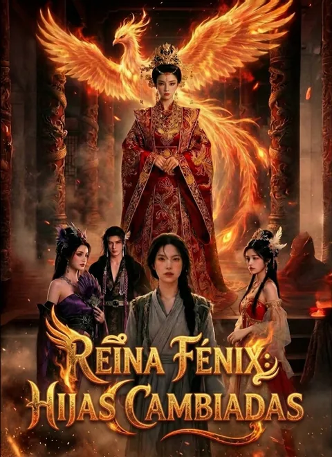 Reina Fénix: Hijas Cambiadas