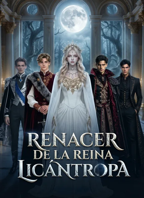 Renacer de la reina licántropa