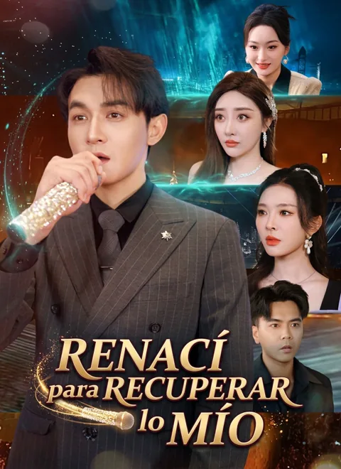 Renací para recuperar lo mío