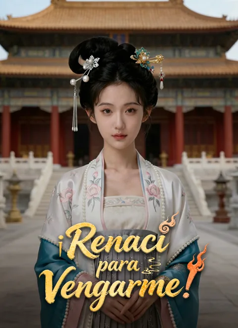 ¡Renací para Vengarme!