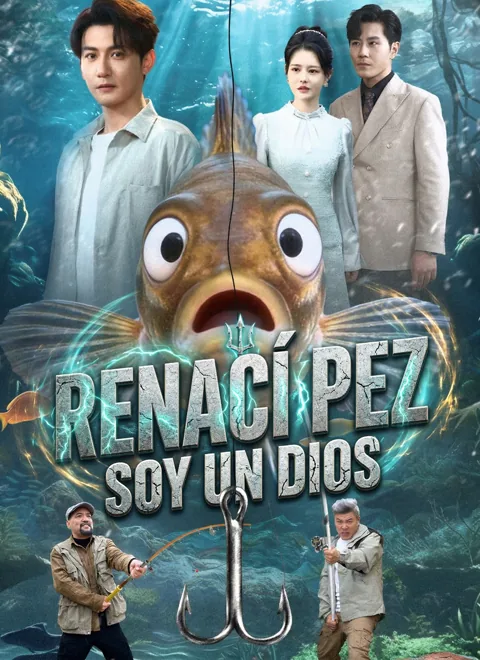 Renací pez, soy un dios