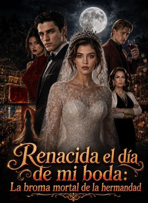 Renacida el día de mi boda: La broma mortal de la hermandad