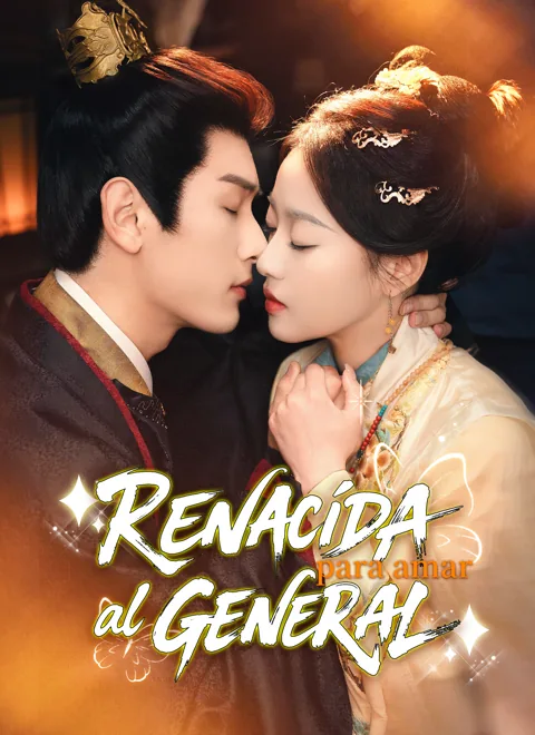 Renacida para amar al general