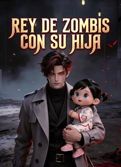 Rey de Zombis con Su Hija portada — ver los 54 episodios gratis en HD