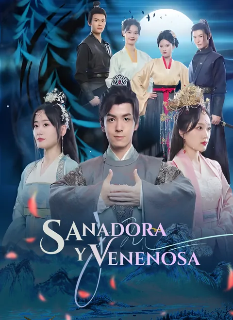 Sanadora y Venenosa portada — ver los 101 episodios gratis en HD