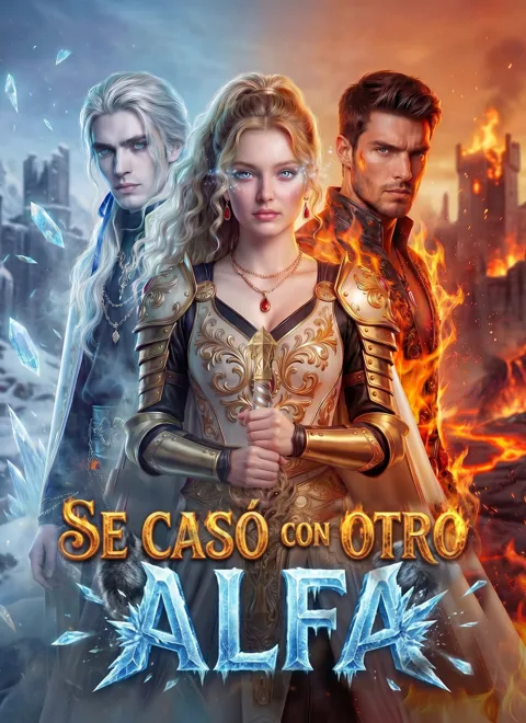 Se Casó con Otro Alfa