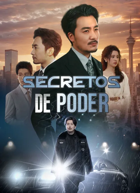 Secretos de Poder portada — ver los 74 episodios gratis en HD