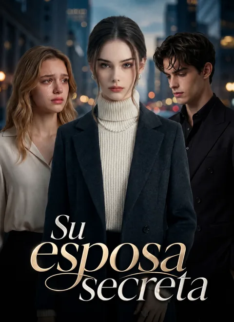 Su esposa secreta portada — ver los 27 episodios gratis en HD