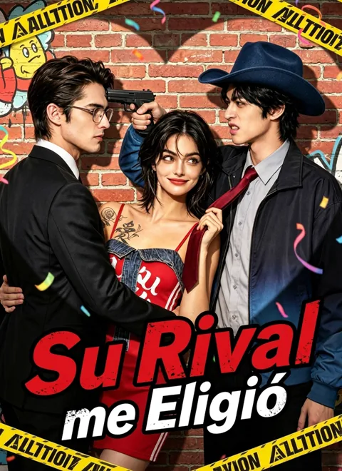 Su  rival me eligió