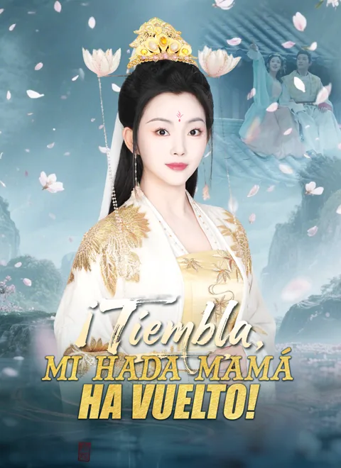 ¡Tiembla, mi hada mamá ha vuelto!