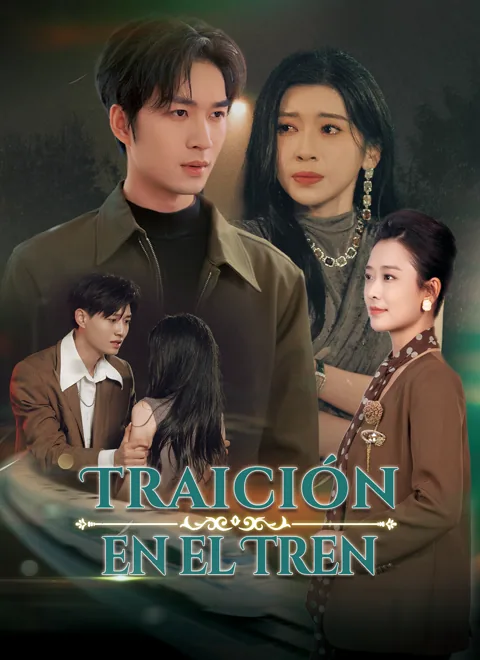 Traición en el Tren portada — ver los 48 episodios gratis en HD