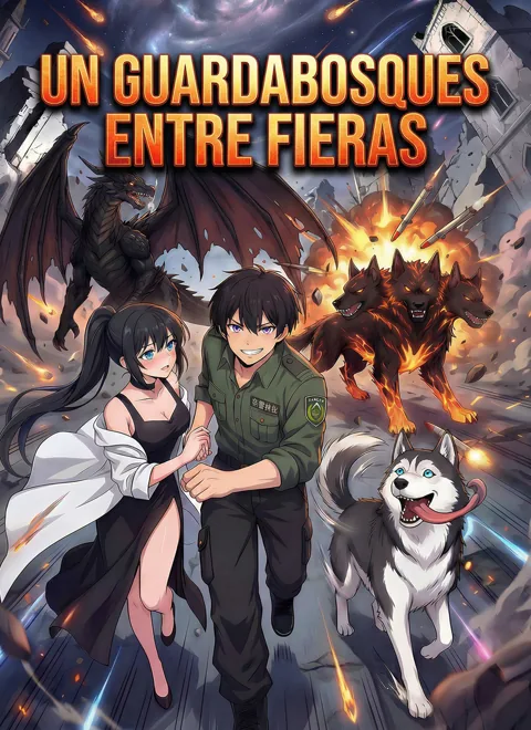 Un Guardabosques Entre Fieras
