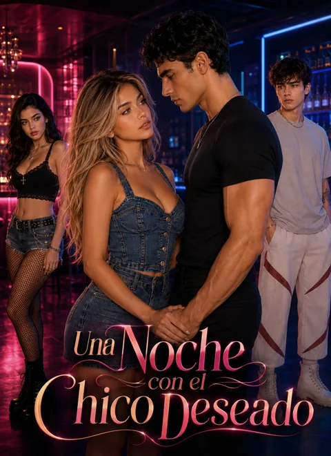 Una Noche con el Chico Deseado portada — ver los 20 episodios gratis en HD