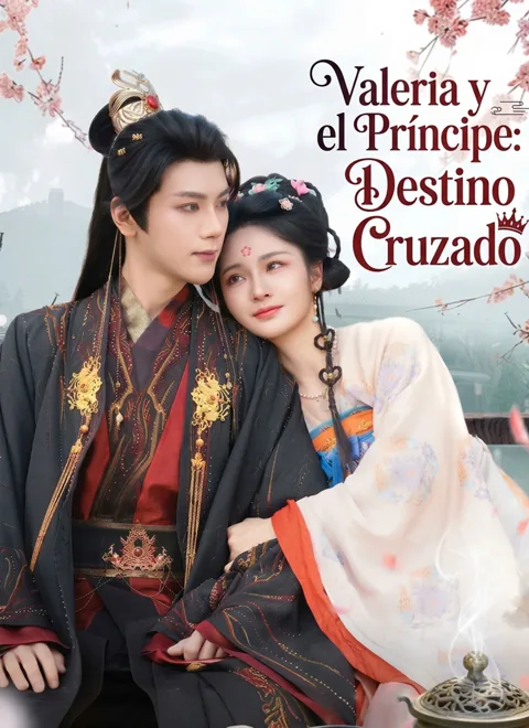 Valeria y el Príncipe: Destino Cruzado portada — ver los 80 episodios gratis en HD