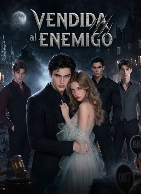 Vendida al Enemigo portada — ver los 20 episodios gratis en HD