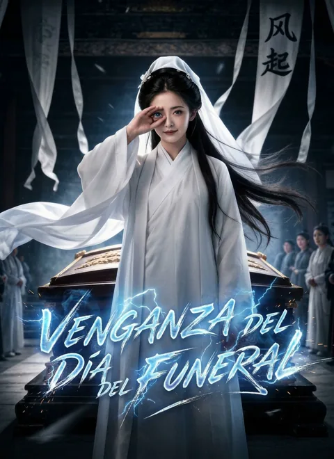 Venganza del día del funeral