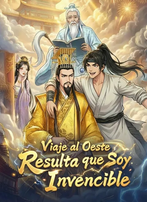 Viaje al Oeste: Resulta que Soy Invencible