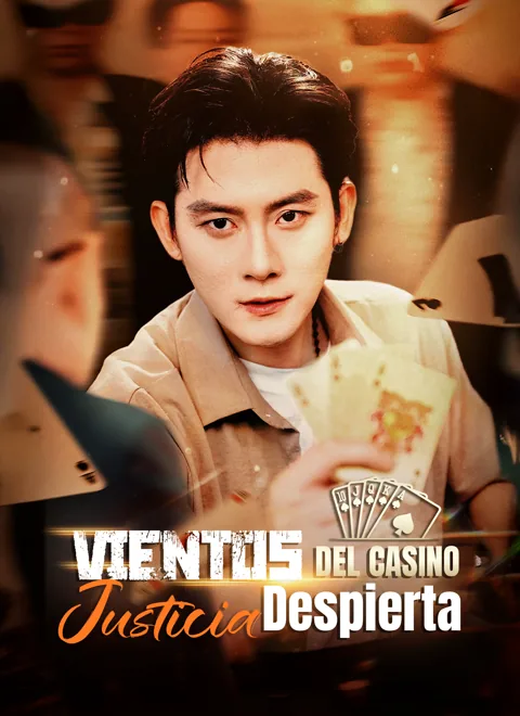 Vientos del Casino: Justicia Despierta portada — ver los 50 episodios gratis en HD