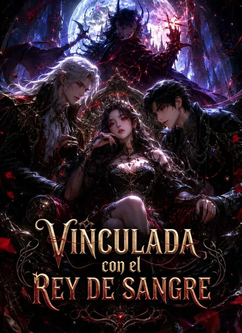 Vinculada con el Rey de Sangre