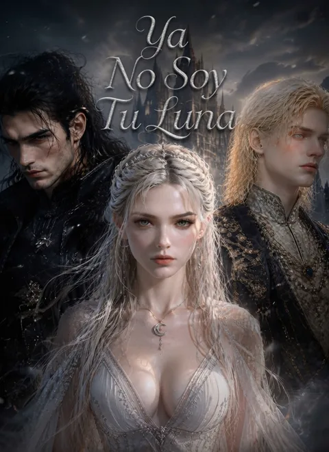 Ya No Soy Tu Luna portada — ver los 26 episodios gratis en HD
