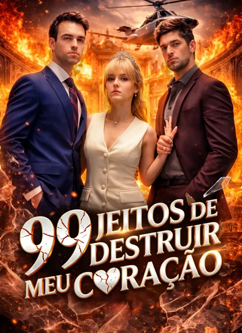 99 Jeitos de Destruir Meu Coração