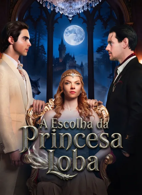 A Escolha da Princesa Loba capa — assistir aos 51 episódios grátis em HD