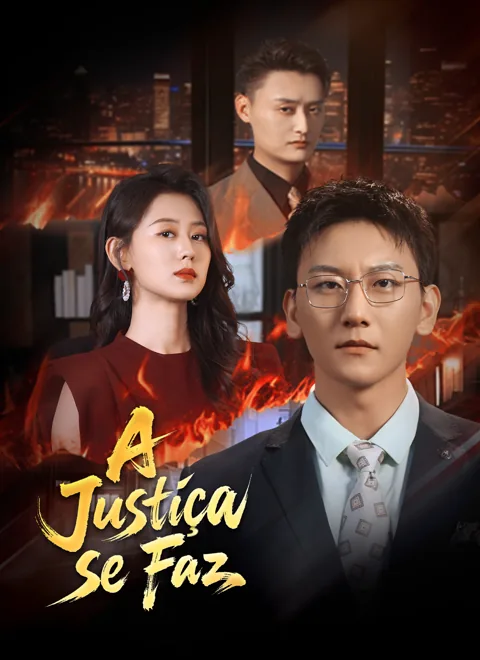 A Justiça se Faz capa — assistir aos 51 episódios grátis em HD
