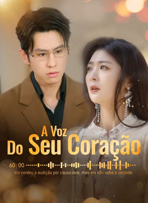 A Voz do Seu Coração capa — assistir aos 80 episódios grátis em HD