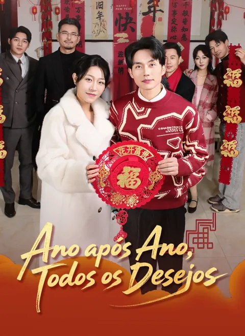 Ano após Ano, Todos os Desejos capa — assistir aos 34 episódios grátis em HD