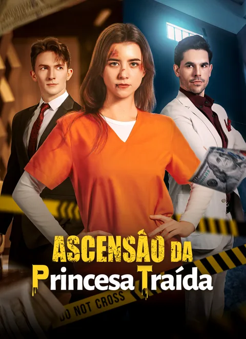 Ascensão da princesa traída capa — assistir aos 53 episódios grátis em HD