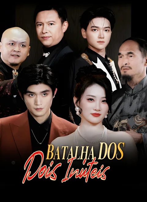 Batalha dos Dois Inúteis capa — assistir aos 81 episódios grátis em HD