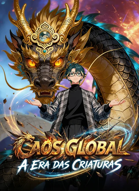 Caos Global: A Era das Criaturas capa — assistir aos 95 episódios grátis em HD