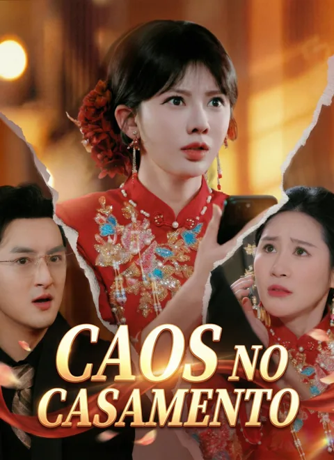 Caos no Casamento capa — assistir aos 61 episódios grátis em HD