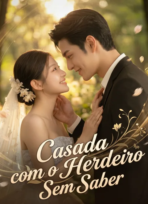 Casada com o Herdeiro Sem Saber capa — assistir aos 16 episódios grátis em HD