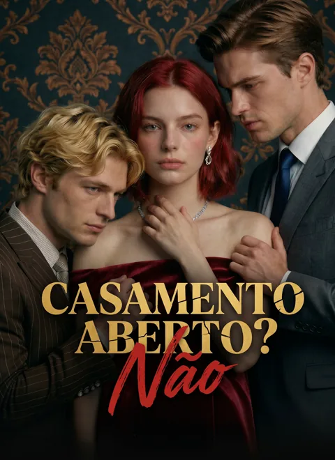 Casamento Aberto? Não capa — assistir aos 24 episódios grátis em HD