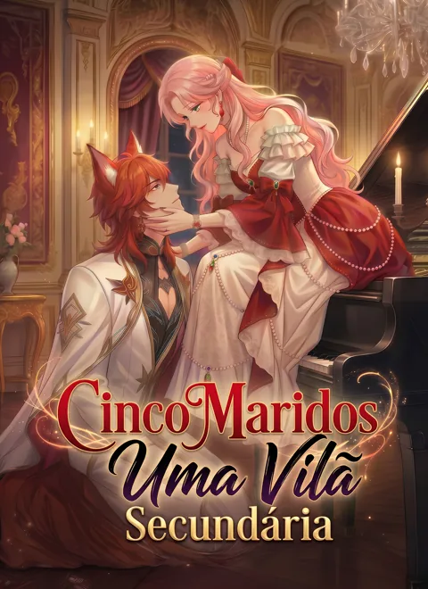 Cinco Maridos, Uma Vilã Secundária capa — assistir aos 75 episódios grátis em HD