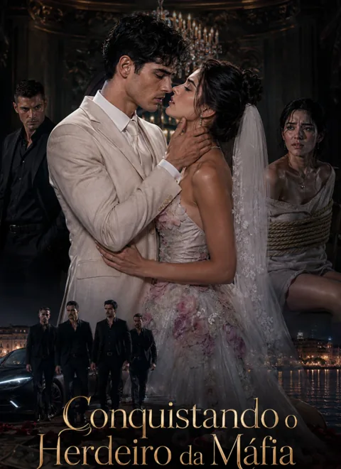 Conquistando o Herdeiro da Máfia capa — assistir aos 26 episódios grátis em HD