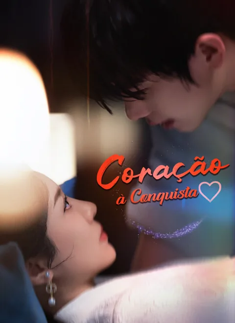 Coração à Conquista capa — assistir aos 52 episódios grátis em HD
