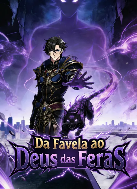 Da Favela ao Deus das Feras capa — assistir aos 70 episódios grátis em HD