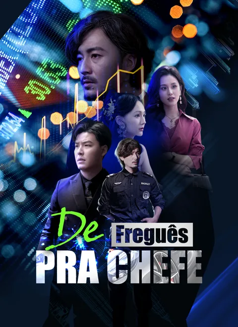 De Freguês pra Chefe capa — assistir aos 81 episódios grátis em HD