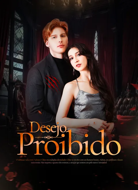 Desejo Proibido capa — assistir aos 90 episódios grátis em HD