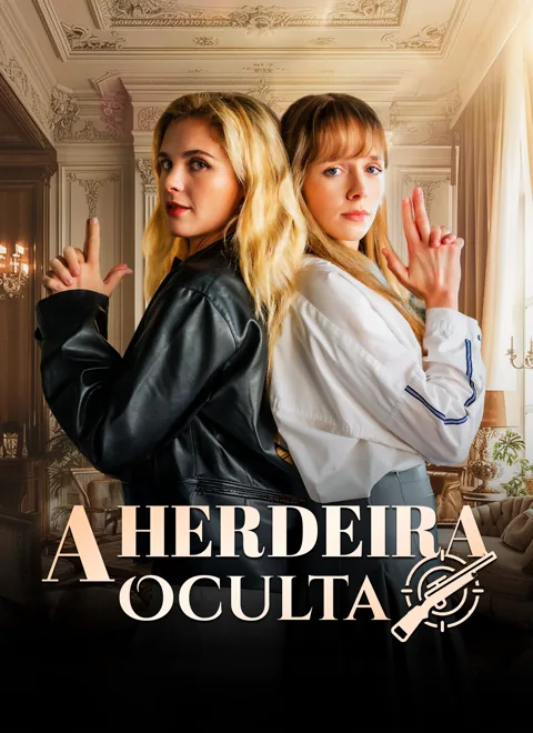 [Dublado]A Herdeira Oculta