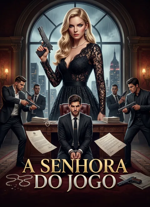 [Dublado]A Senhora do Jogo