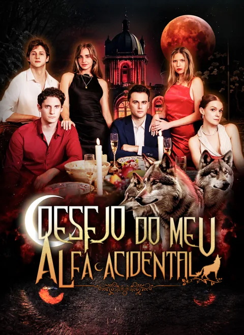 [Dublado]Desejo do Meu Alfa Acidental