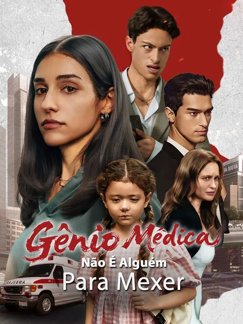 [Dublado]Gênio Médica Não É Alguém Para Mexer