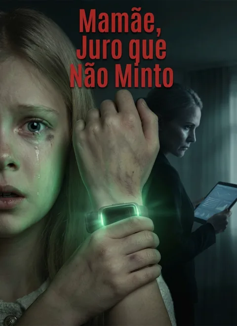 [Dublado]Mamãe, Juro que Não Minto