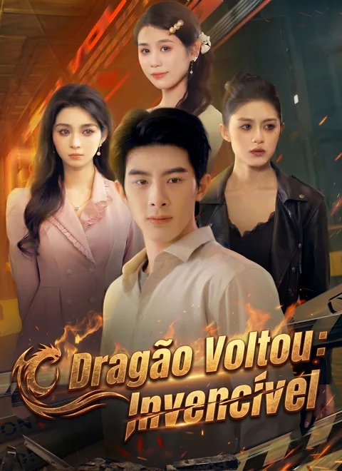 [Dublado]O Dragão Voltou: Invencível