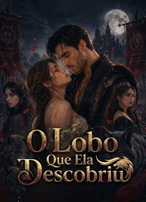 [Dublado]O Lobo Que Ela Descobriu