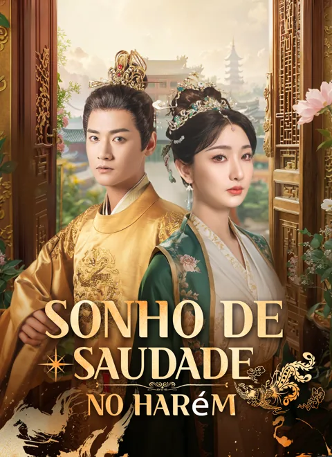 [Dublado]Sonho de Saudade no Harém